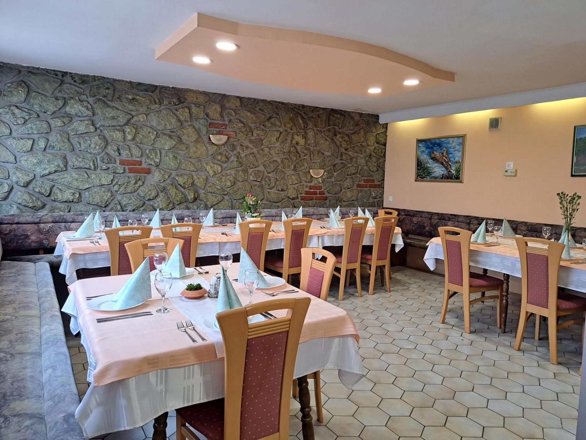 Guesthouse Zivko Dobrovce エクステリア 写真