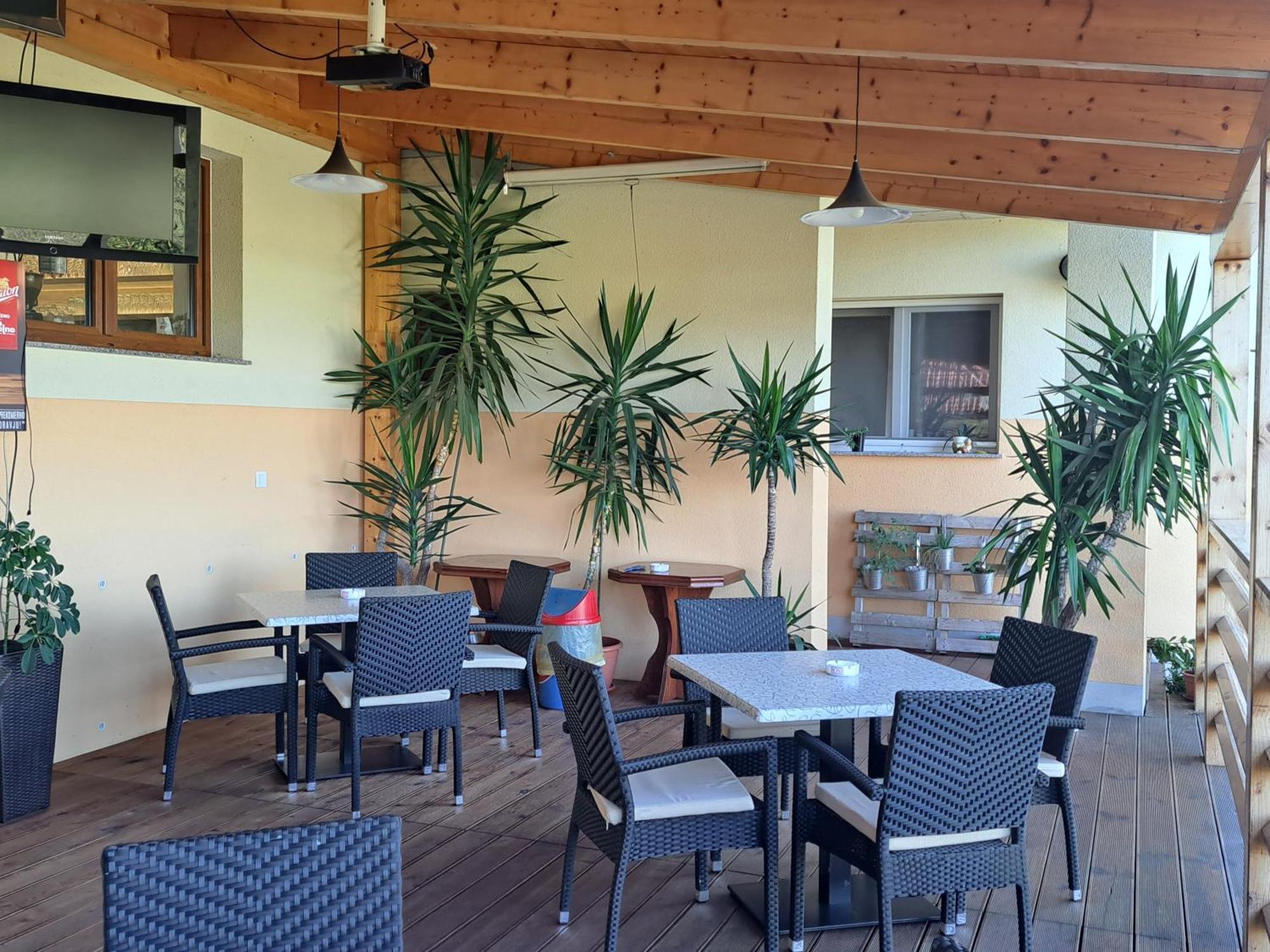 Guesthouse Zivko Dobrovce エクステリア 写真