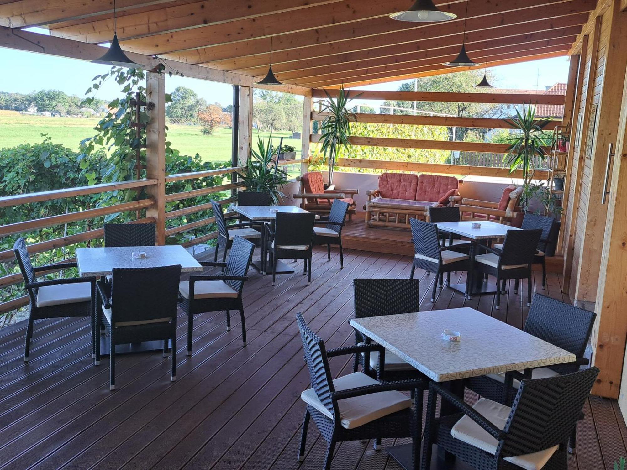 Guesthouse Zivko Dobrovce エクステリア 写真
