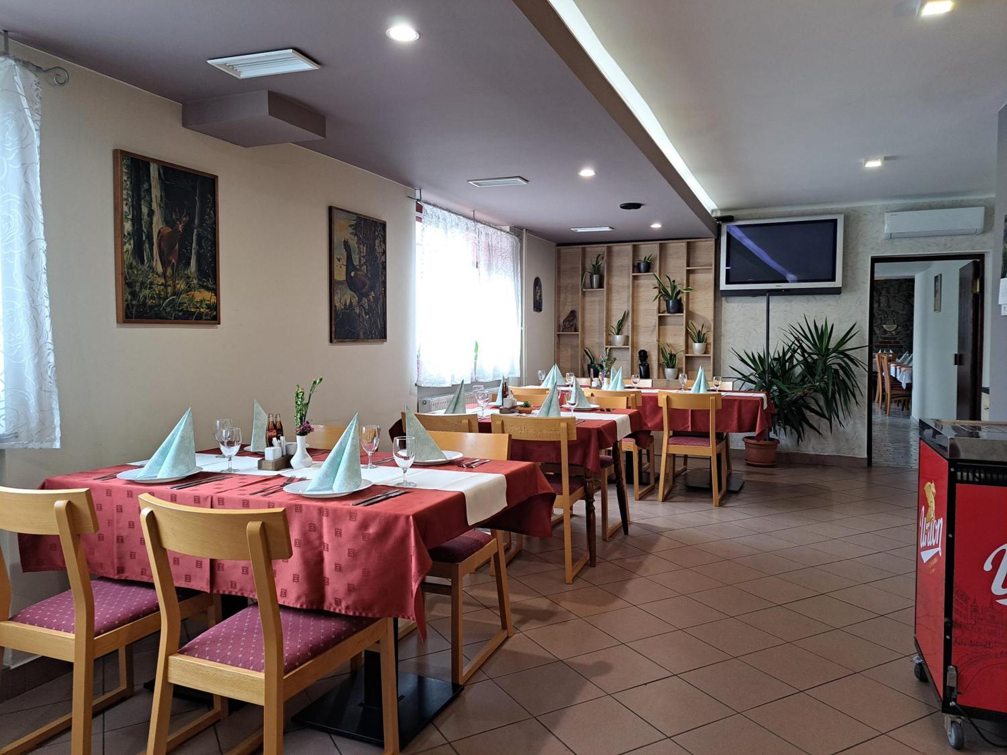 Guesthouse Zivko Dobrovce エクステリア 写真