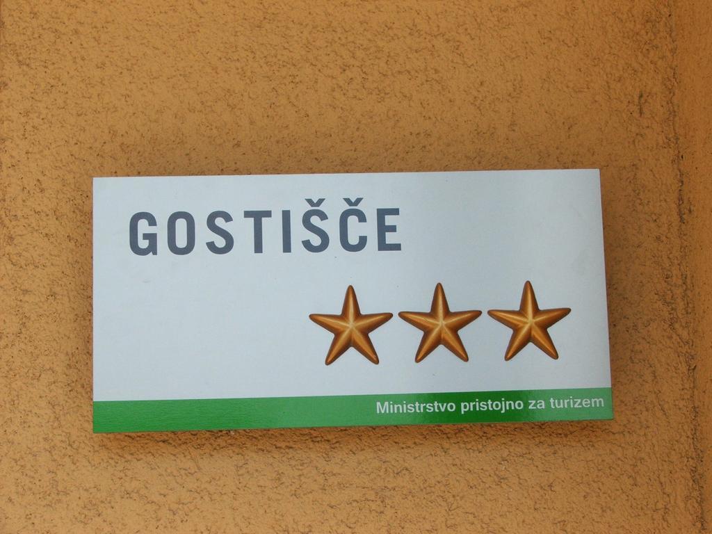 Guesthouse Zivko Dobrovce エクステリア 写真